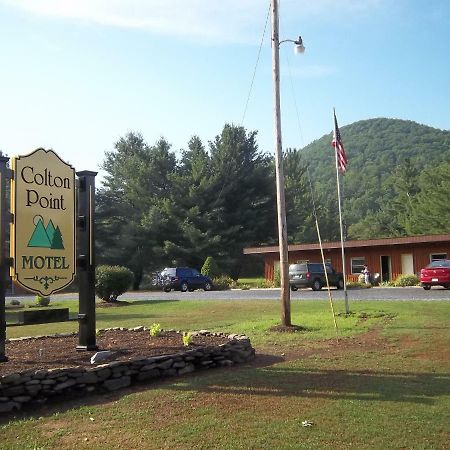 Colton Point Motel Wellsboro Eksteriør bilde