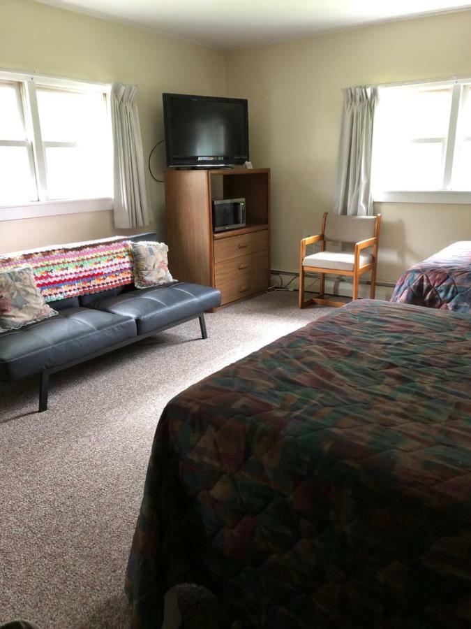 Colton Point Motel Wellsboro Eksteriør bilde